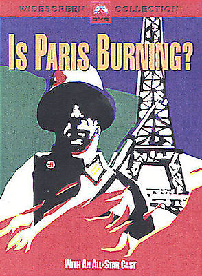 #ad Is Paris Burning? DVD $7.88