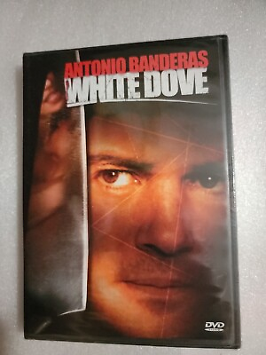 #ad White Dove DVD.2003 Antonio Banderas FACTORY SEALED Brand New lot B06 $6.99