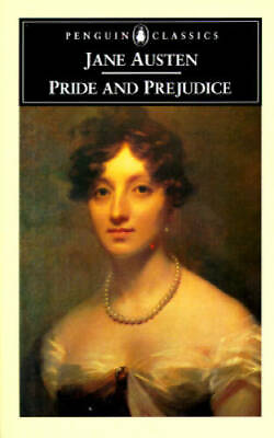 #ad Pride and Prejudice The Penguin English Library Mass Market Paperback GOOD $4.57