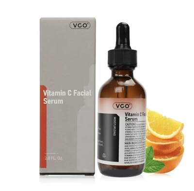 #ad *VGO Vitamin C Vitamin E Facial Serum 30Ml 1.01Oz.Use For FaceAll Skin Type* $29.99
