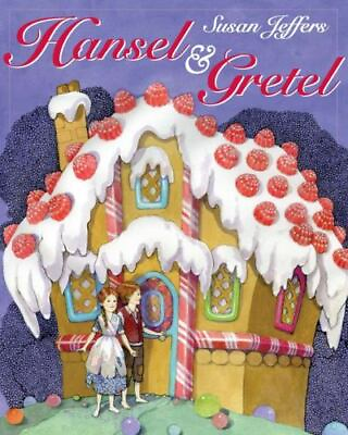 #ad Hansel amp; Gretel 0525422218 Brothers Grimm hardcover $4.49