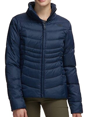 #ad The North Face Women#x27;s Aconcagua Puffer Jacket II Urban Navy Size Small $92.95
