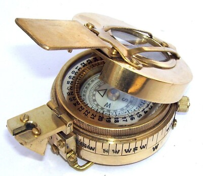 #ad PRODUCT DESCRIPTION Compasses Have Been Used For Years To Help Travelers Determ $26.10