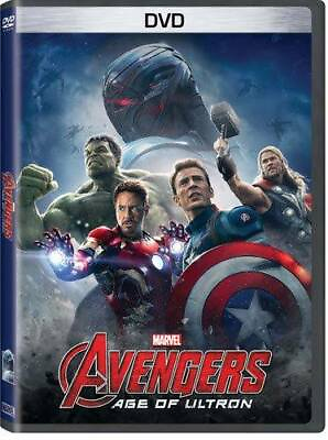 #ad Marvel#x27;s The Avengers: Age Of Ultron DVD By Robert Downey Jr. VERY GOOD $5.00