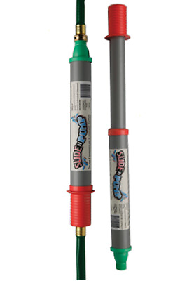 #ad Hand Powered Pump and Siphon Starter Tool Slide N Pump Mini $36.95