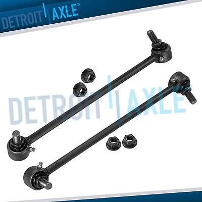 #ad 2 Front Sway Bar End Links for 2013 2014 2015 2016 2017 Honda Accord Acura TLX $31.45