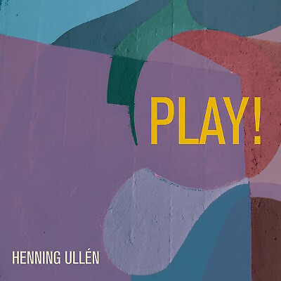#ad Henning Ullén Play Vinyl 12quot; Album $33.58
