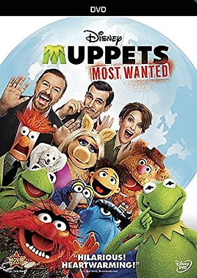 #ad Muppets Most Wanted $3.99