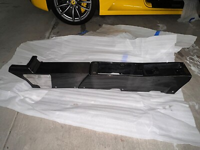 #ad Ferrari f430 430 Scuderia 16m Carbon Fiber Center Console Arm Rest $2000.00