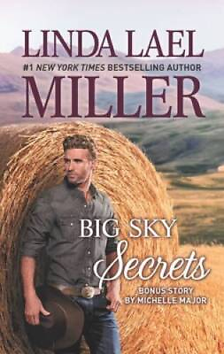 #ad Big Sky Secrets Parable Montana Mass Market Paperback GOOD $3.72