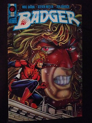 #ad Badger #69 $1.50
