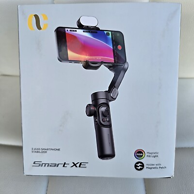 #ad AOCHUAN Smart XE 3 Axis Gimbal Stabilizer Anti Shake Smartphone iPhone Selfie $69.29