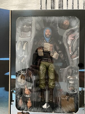 #ad NECA The Thing Ultimate MacReady Last Stand . NEW IN STOCK $35.00