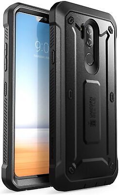 #ad SUPCASE for LG G7 amp; LG G7 ThinQ FullBody Screen Case Rugged Shell Holster Cover $14.69