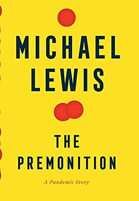 #ad The Premonition: A Pandemic Story by Lewis Michael $3.79