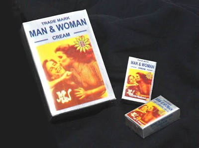 #ad Man amp; Woman Cream for Intimacy Long lasting cream prevent premature ejaculation $17.99