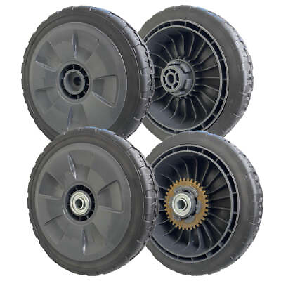 #ad HRR Wheel Kit for Honda 2 Rear 42710 VE2 M02ZE 2 Front 44710 VL0 L02ZB $46.95