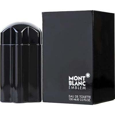 #ad Mont Blanc Emblem By Mont Blanc Edt Spray 3.3 Oz $59.91