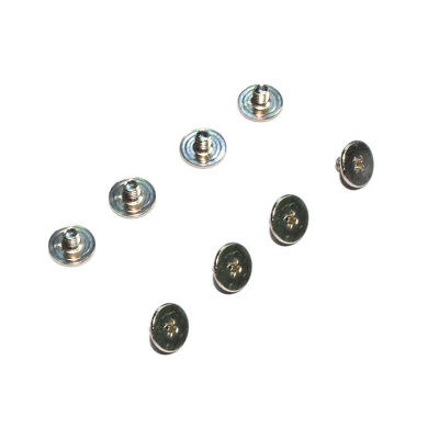 #ad 8pcs Screws for HP Pavilion 15 CX series LCD Hinges to Back Cover Rear Lid tbsz $2.72