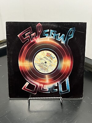 #ad Gary Criss – Rio De Janeiro Salsoul Records – SG 2059 12quot; Single US 1977 Funk $19.99