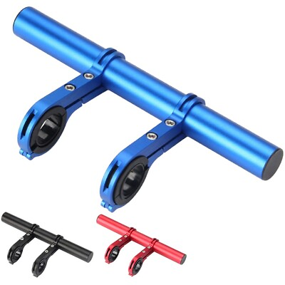 #ad Bicycle Handlebar Ebike Extender 30CM Aluminum Alloy Bicycle Components C $25.21