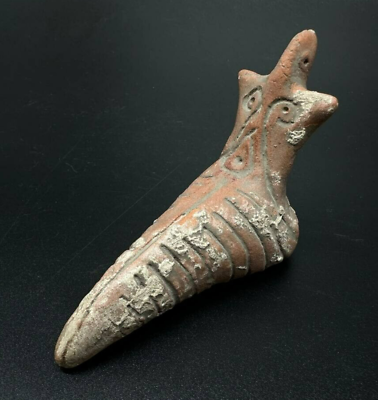 #ad Figurine Idol Fertility Goddess Trypillian Culture 5500 and 2750 BC. $880.00