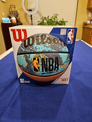 #ad Wilson Official NBA Basketball Size 7 DRV PLUS $16.99
