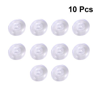 #ad 10PCS Small Suction Cups Compact and Portable for Traveling Needs $11.39