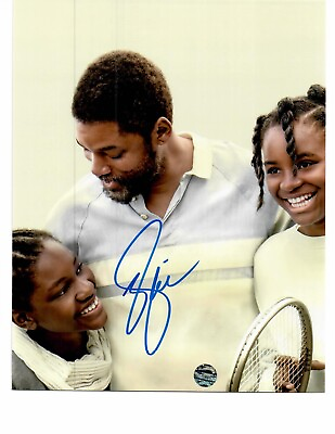 #ad Will Smith Men In Black Signed 8 x 10 Photo With COA TTM Hologram Seal 228404 $150.00