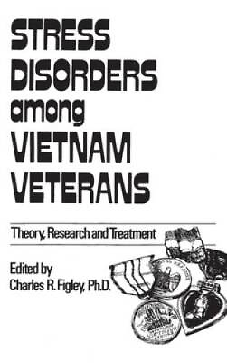 #ad Stress Disorders Among Vietnam Veterans: Theory Research Psychos ACCEPTABLE $8.38