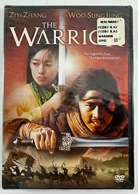 #ad The Warrior DVD 2006 Brand New $7.99