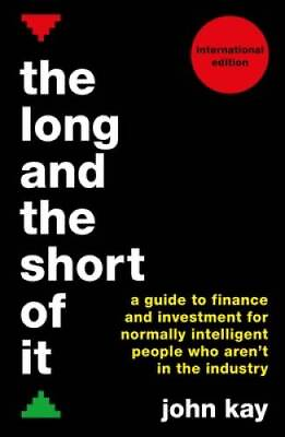 #ad The Long and the Short of it: A Guide to Finance and Investment for Norma GOOD $14.19