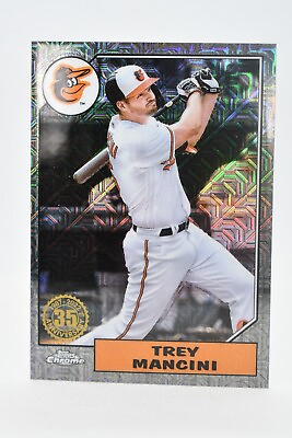 #ad 2022 topps series update silver pack mojo parallels you pick from list $5.00