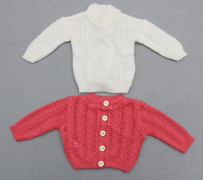 #ad Set 2pcs Sweater for 18quot; Doll American Girl clothes $7.99
