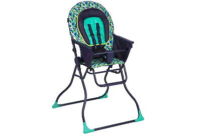 #ad Portable High Chair with Infant Insert Belize $26.92