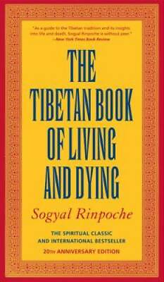 #ad The Tibetan Book of Living and Dying: The Spiritual Classic amp; Internation GOOD $5.12