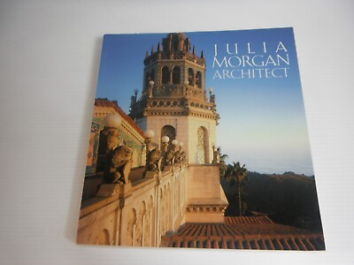 #ad Architect Picture Book HC by Julia Morgan Design Castle House Holiday Home AU $129.99