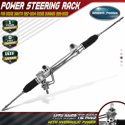 #ad Power Steering Rack and Pinion Assembly for Dodge Dakota 97 04 Durango 99 03 RWD $244.99