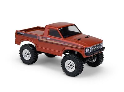 #ad Jconcepts 1979 Ford Courier Truck Body Fits SCX24 or any 5.20quot; Wheelbase 0498 $26.99