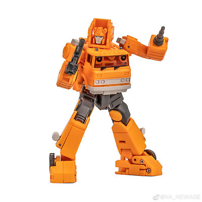#ad NEW Newage NA NA H47 Daedalus Grapple G1 Toys action figure in stock 10CM $49.00