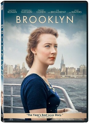 #ad Brooklyn DVD $6.03