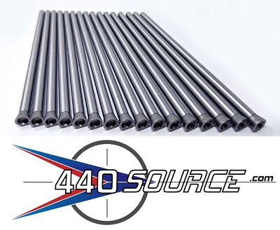#ad Ball and Cup Style Pushrods for Mopar big block 8.905quot; Length $169.95