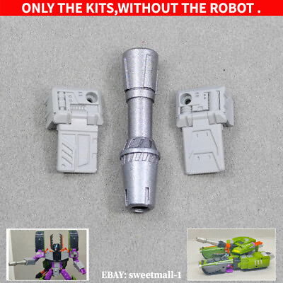 #ad in stock Arm Cover Barrel Upgrade Kit For Legacy Evolution Armada Megatank $16.62