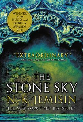 #ad The Stone Sky The Broken Earth 3 $5.97