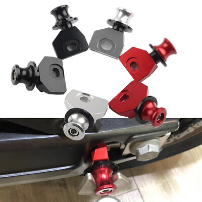 #ad Rear Wheel Fork Axle Swingarm Stand Slider For Honda CB650F CB650R CBR650R 14 20 $16.14