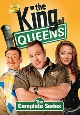 #ad The King of Queens: The Complete Series New DVD $36.05
