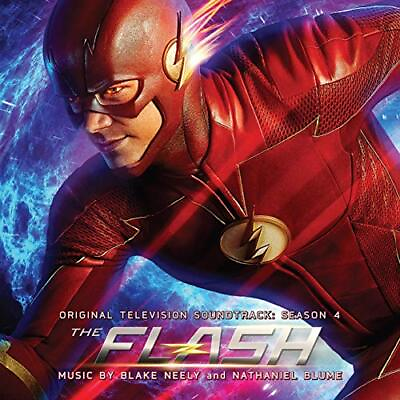 #ad The Flash: Season 4 Original Television Soundtrack $18.89