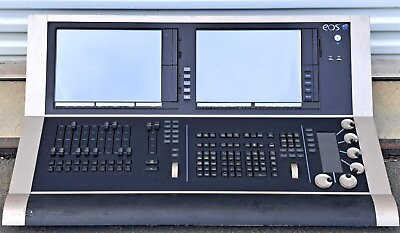 #ad ETC EOS Lighting Console Control Desk 4250A1010 $2299.00