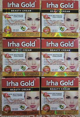 #ad 6 Irha Gold Beauty Cream $55.99