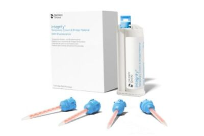 #ad Dentsply Integrity Temporary Crown and Bridge Dental Material 76gm Cartridge A2 $198.44